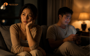 dấu hiệu chồng thích người khác
