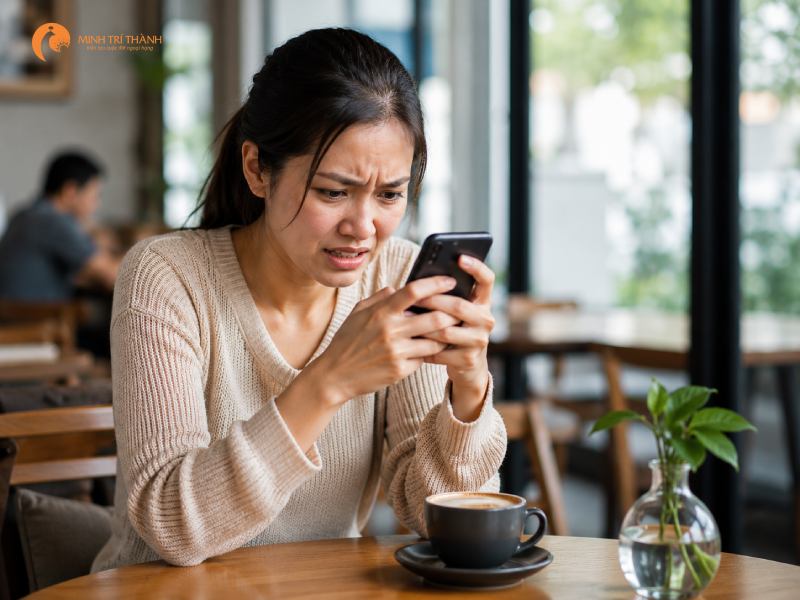 điều không nên làm khi chán chồng