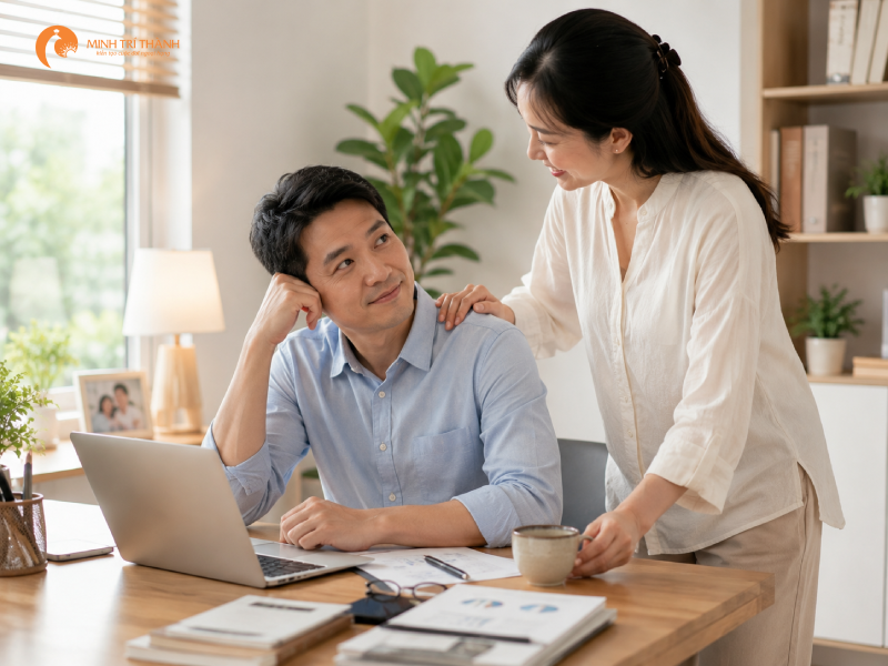 tầm quan trọng của giao tiếp trong gia đình