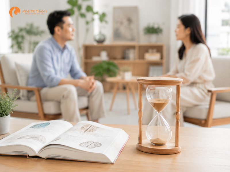 góc nhìn từ thạc sỹ tâm lý học