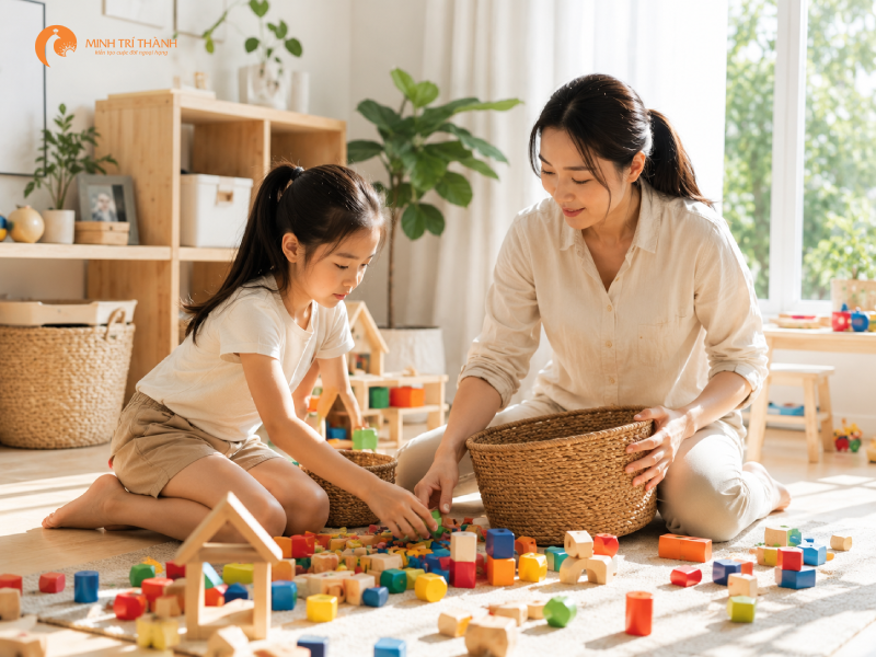 hình phạt khi trẻ nói dối nên và không nên áp dụng