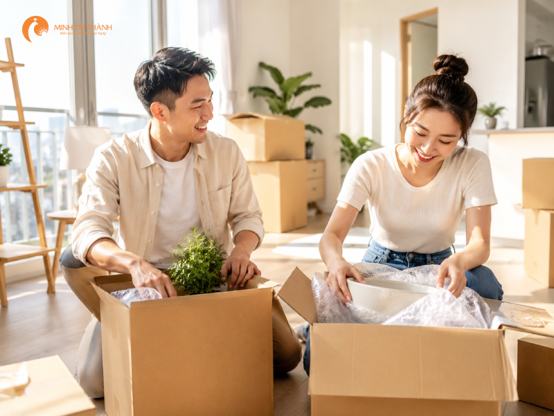 khi nào nên ra ở riêng