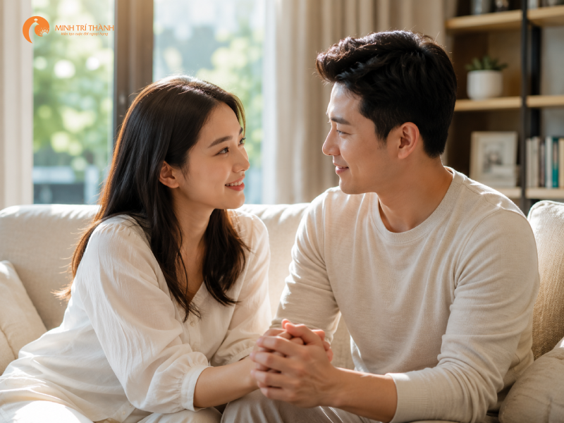 làm gì để thật sự giữ được chồng