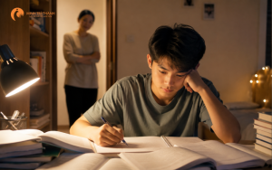 làm gì khi con muốn bỏ học