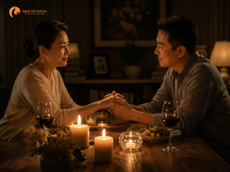 làm gì khi hết tình chỉ còn nghĩa