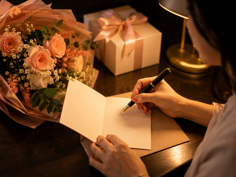 lời chúc sinh nhật mẹ chồng theo phong cách riêng