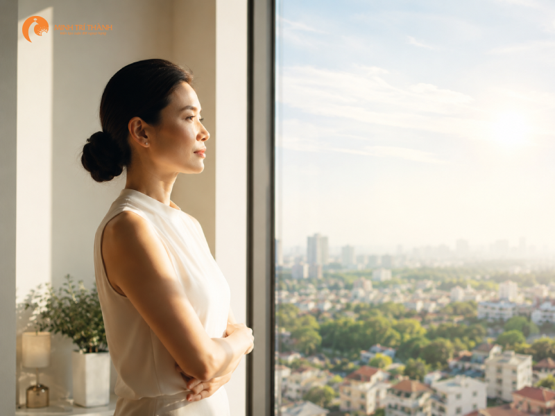 ly hôn vì chồng không tôn trọng vợ