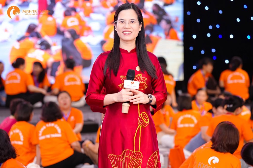Minh Trí Thành đồng hành cùng anh chị