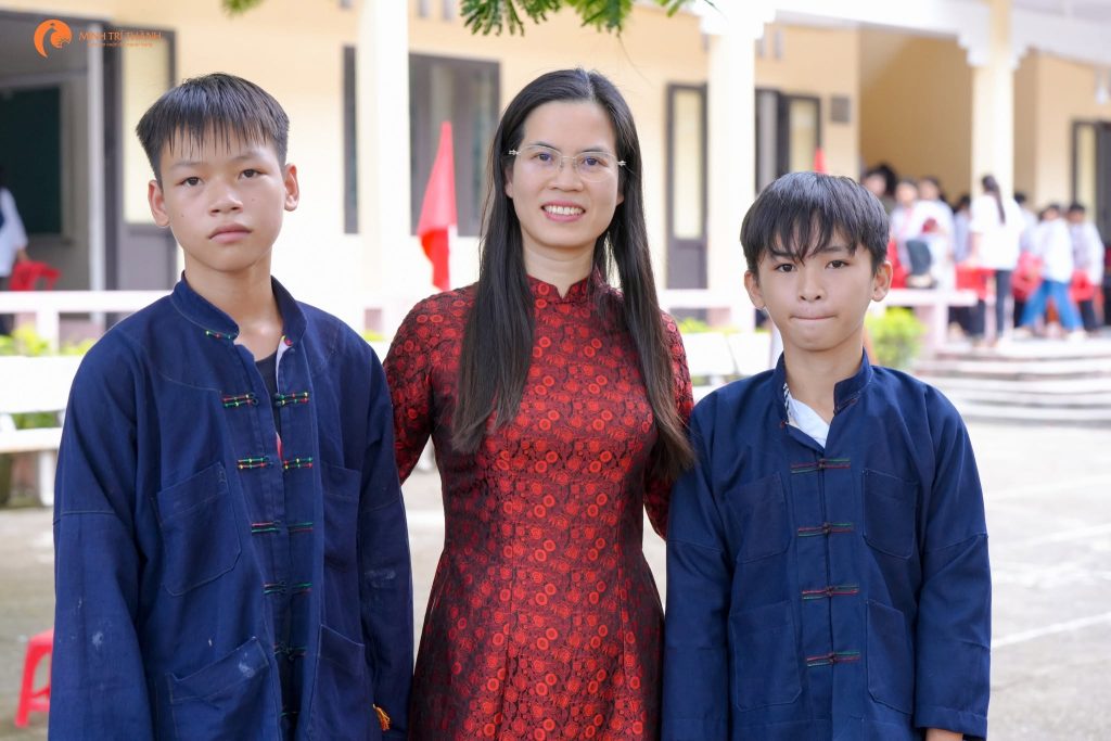 Minh Trí Thành đồng hành cùng cha mẹ khi con muốn bỏ học