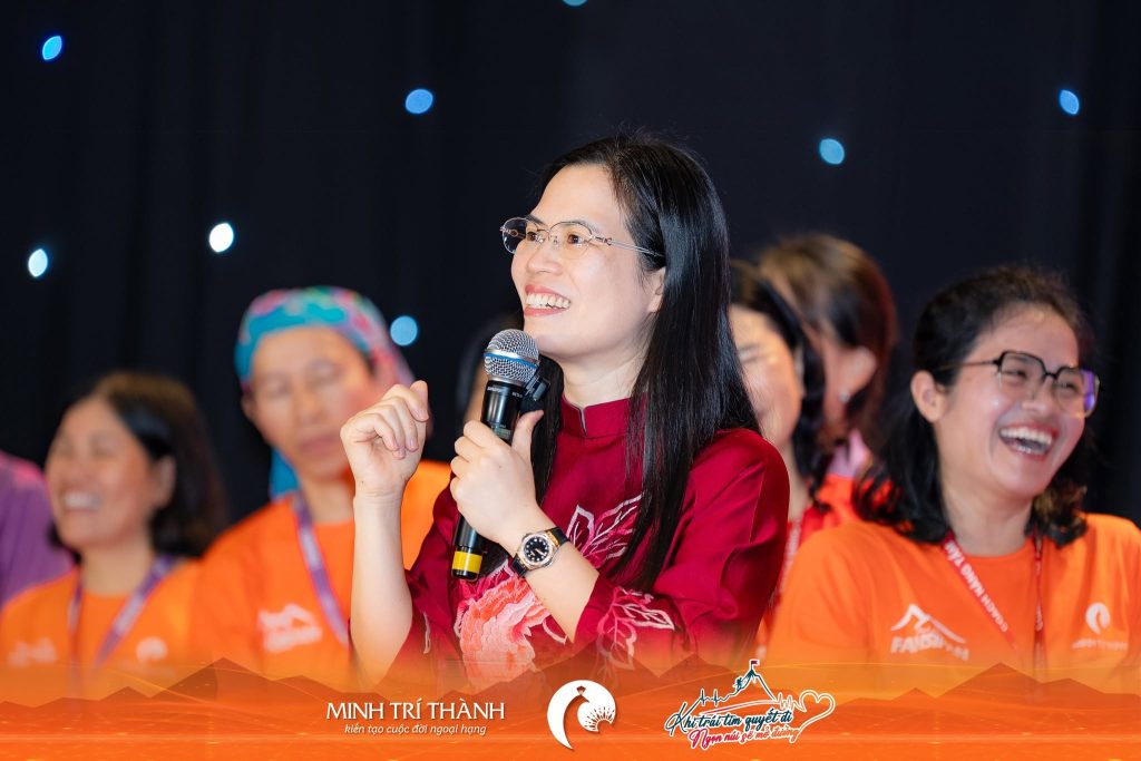 Minh Trí Thành đồng hành cùng phụ nữ vượt qua khủng hoảng hôn nhân