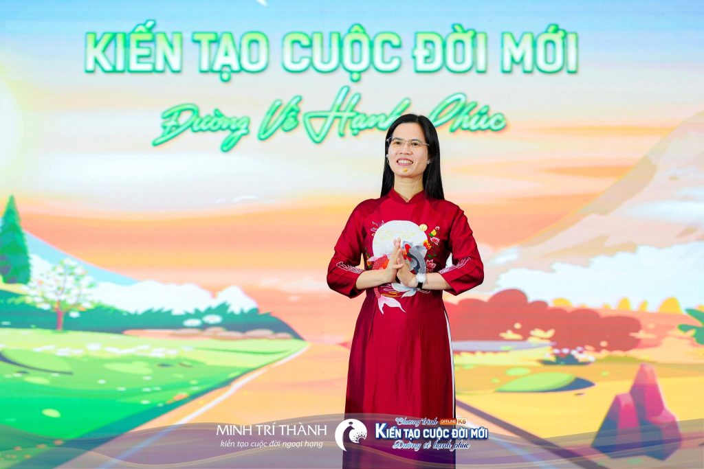 Minh Trí Thanh đồng hanh xây dựng gia đình