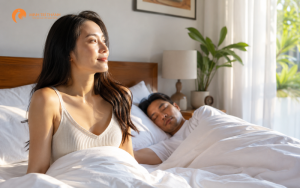 mơ thấy người yêu cũ của chồng