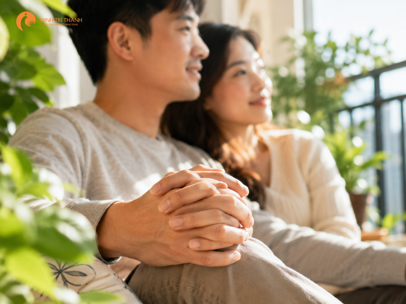 nền tảng gia đình hạnh phúc