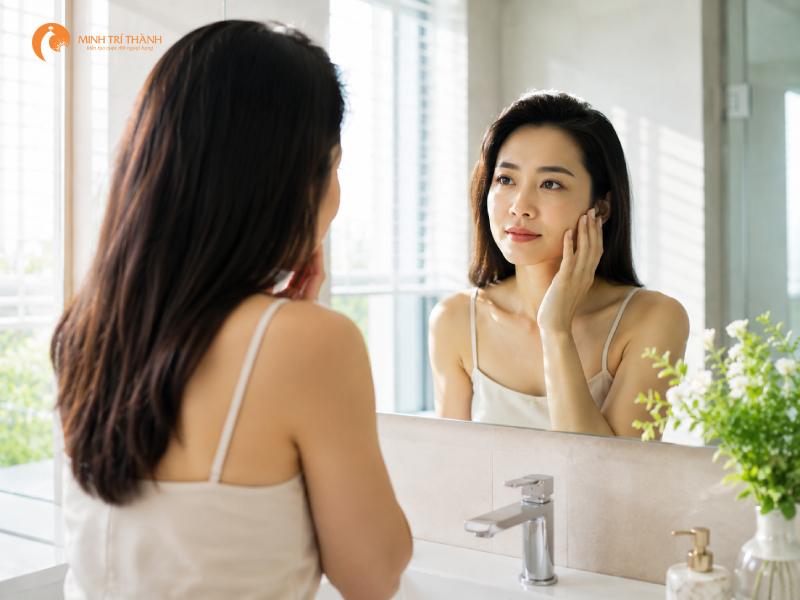 Chị em đang ở đâu trong cuộc hôn nhân của mình