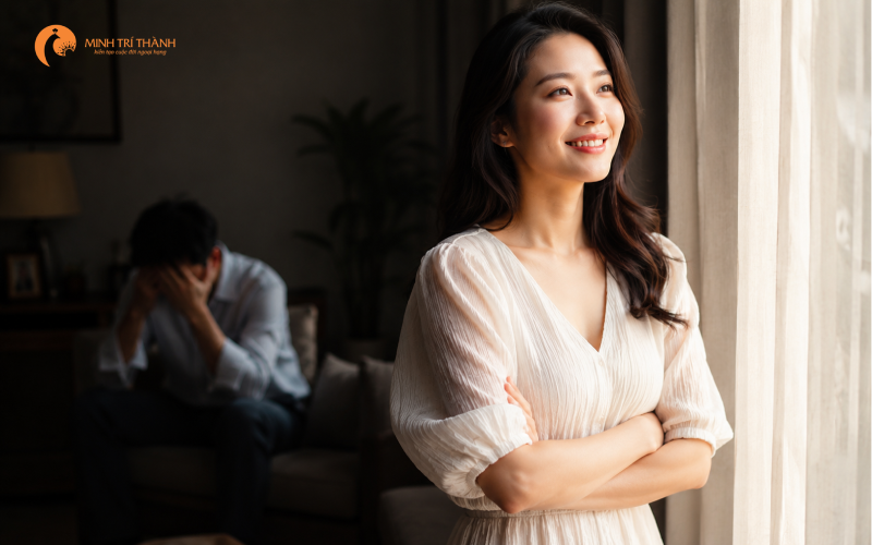 quả báo cho chồng ngoại tình