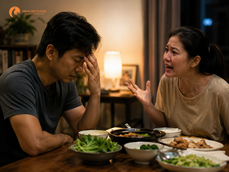 Sai lầm cần tránh khi giải quyết mẹ chồng nói xấu con dâu