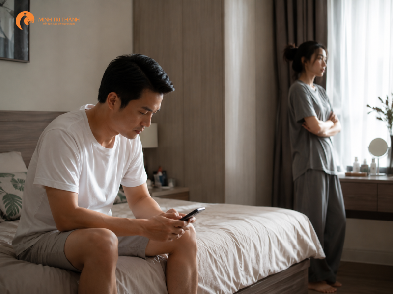 sai lầm khi chọn đồ ngủ khiến chồng mất hứng