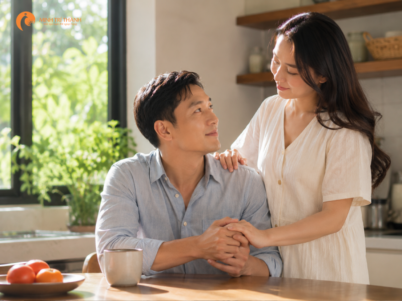 hiểu tâm lý đàn ông trong hôn nhân