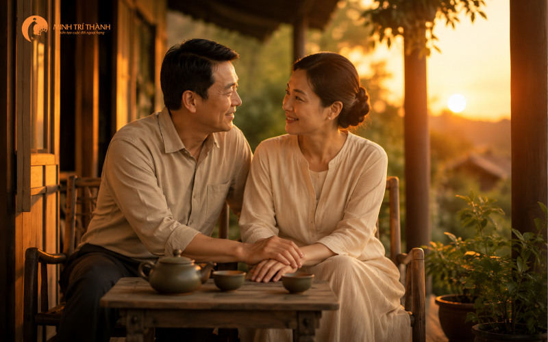 tình nghĩa vợ chồng