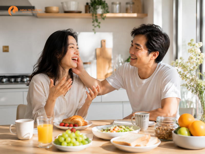 Cách ứng xử khôn ngoan sao khi mơ chồng ngoại tình