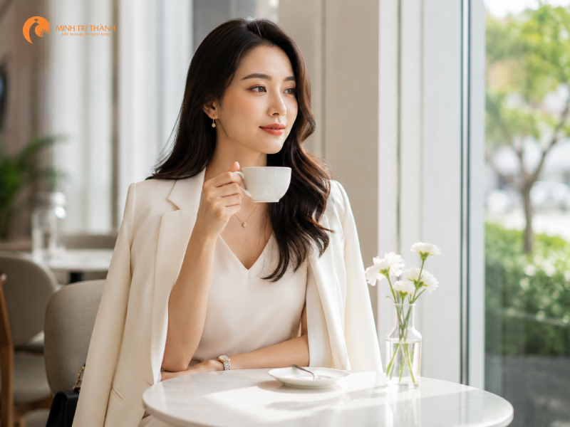ứng xử với người yêu cũ của chồng