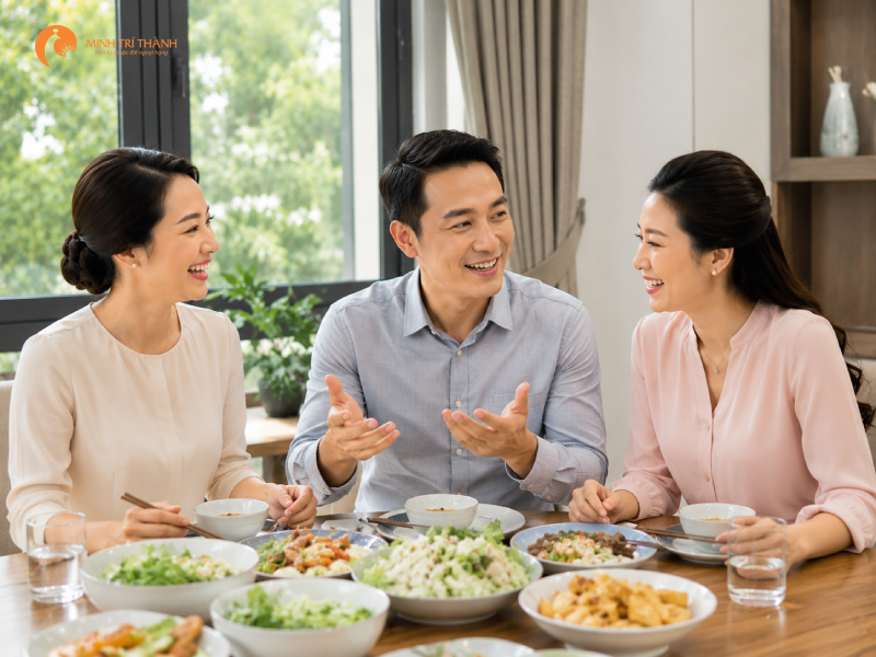 Chồng nên nói gì, làm gì khi vợ bị chị gái làm khó