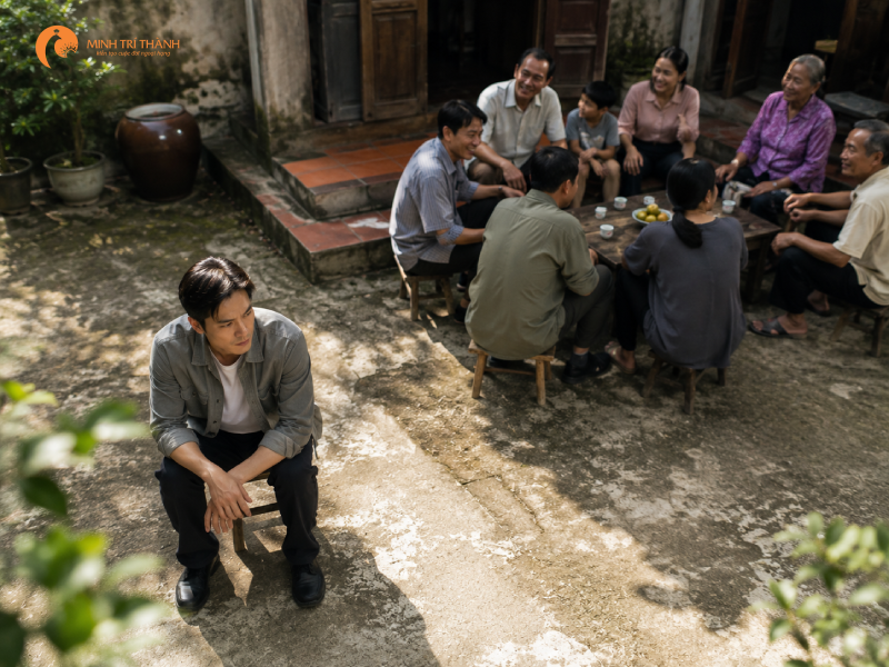 vì sao chồng sợ về quê vợ