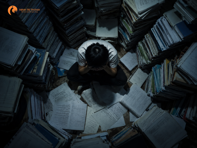con muốn bỏ học không phải chuyện cá biệt