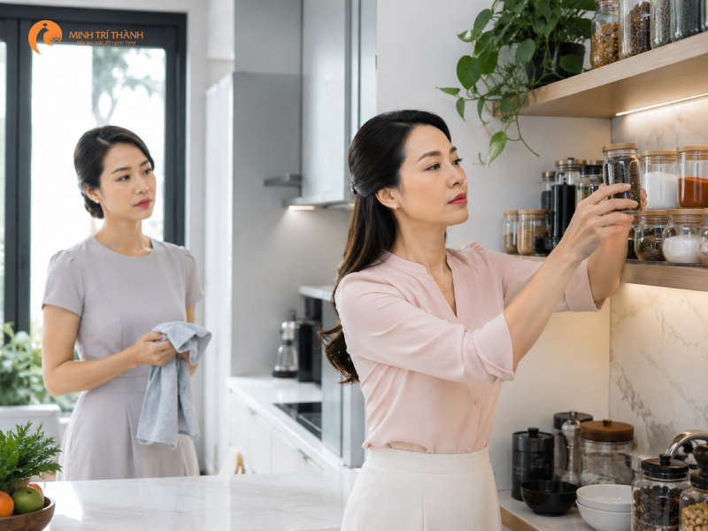 vì sao tồn tại mâu thuẫn với chị chồng