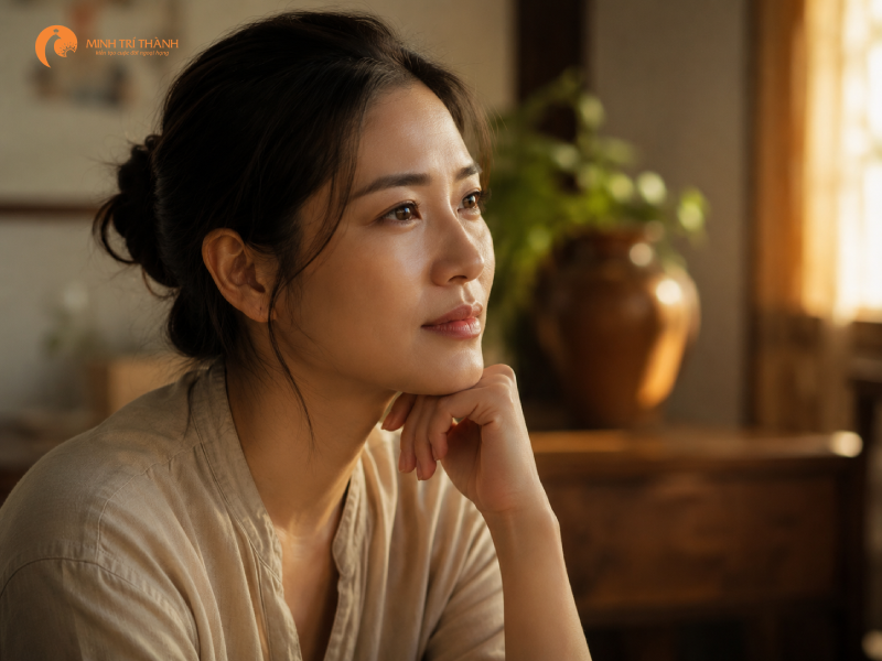 vì sao nên chủ động xin lỗi mẹ chồng
