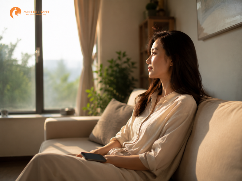 Tin nhắn là công cụ hòa giải hiệu quả