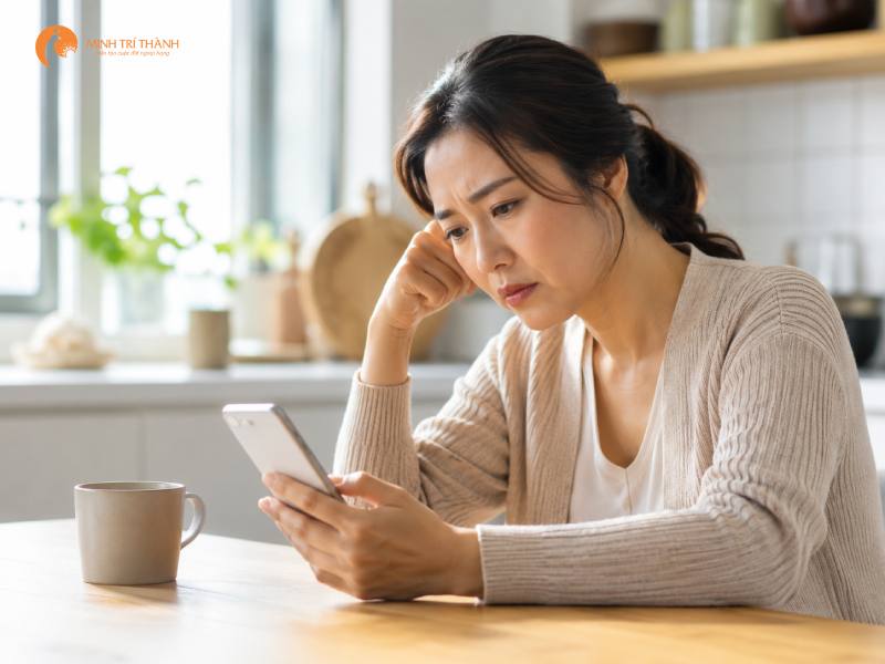 vì sao nhiều phụ nữ ngại xin tiền chồng