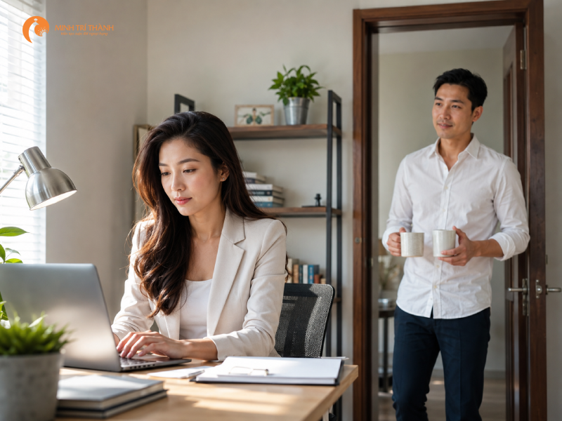 vì sao cần biết cách làm chồng sợ mất vợ
