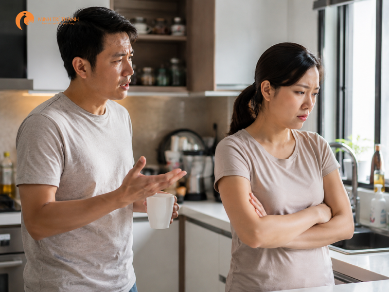 vợ chồng khắc khẩu là gì