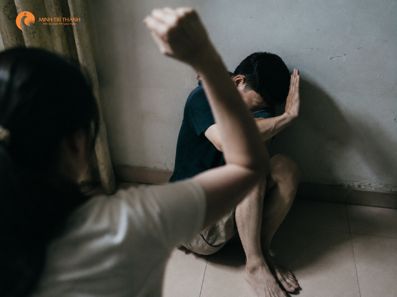 vợ đánh chồng là gì